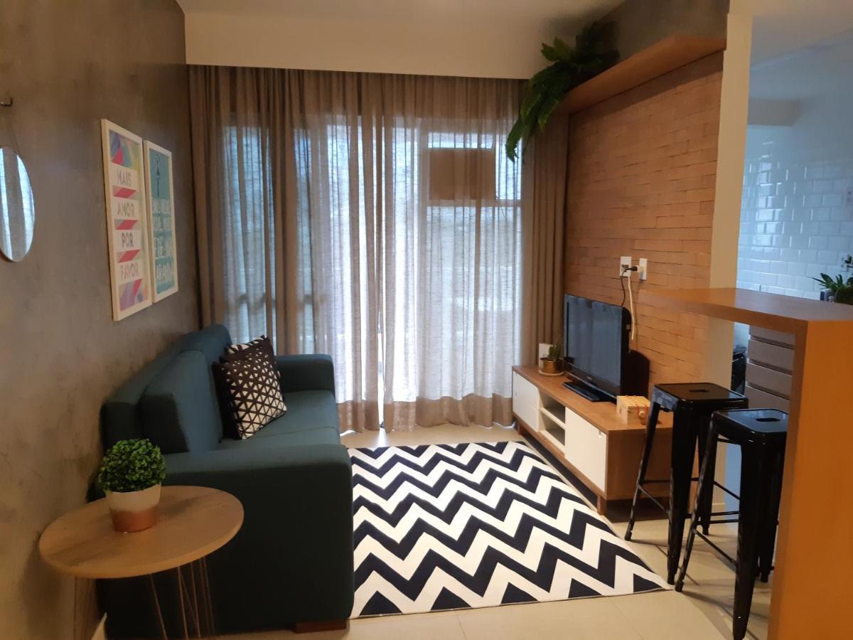 里约热内卢Apartamento Residencial C/Servicos公寓 外观 照片