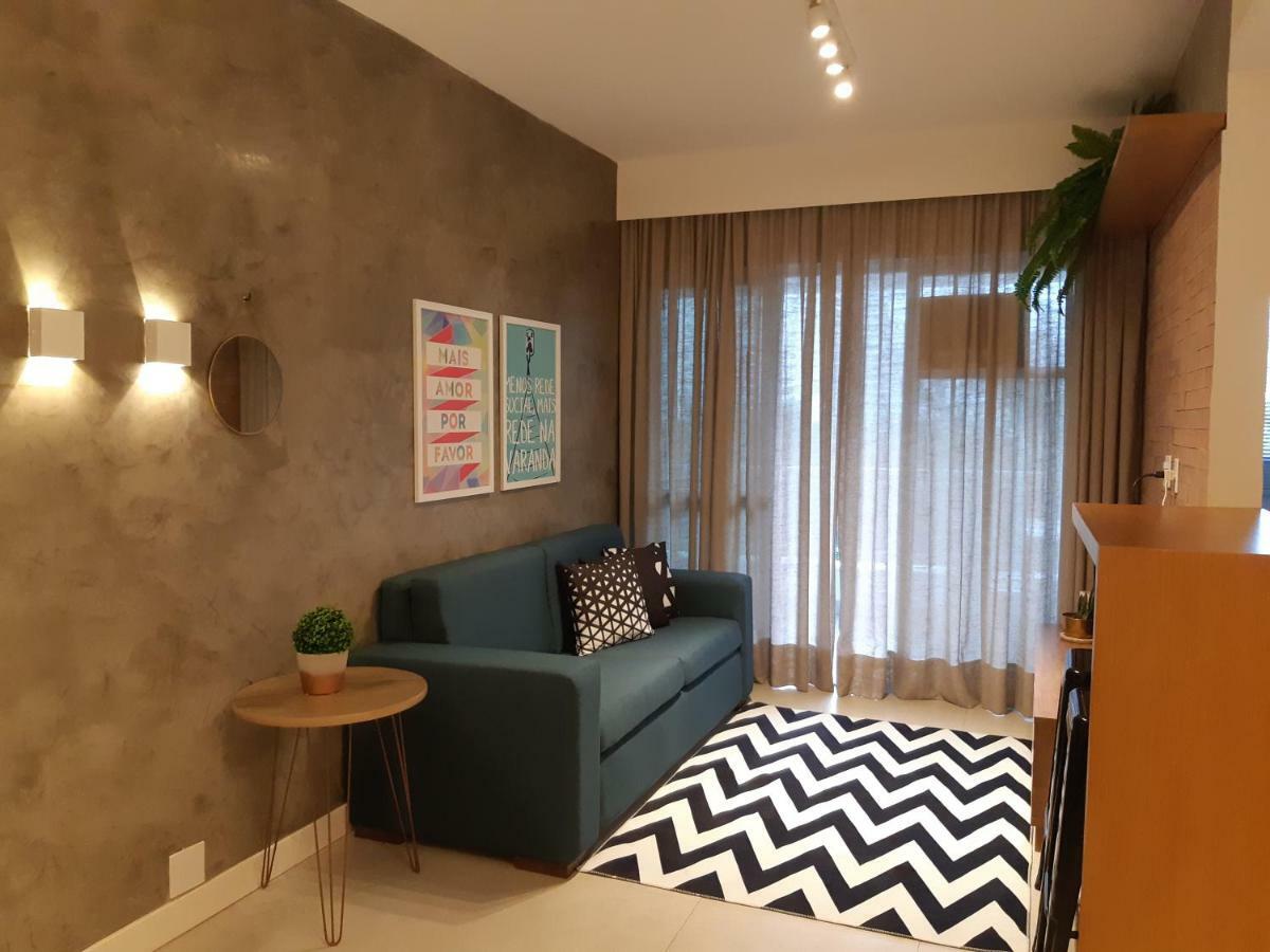 里约热内卢Apartamento Residencial C/Servicos公寓 外观 照片